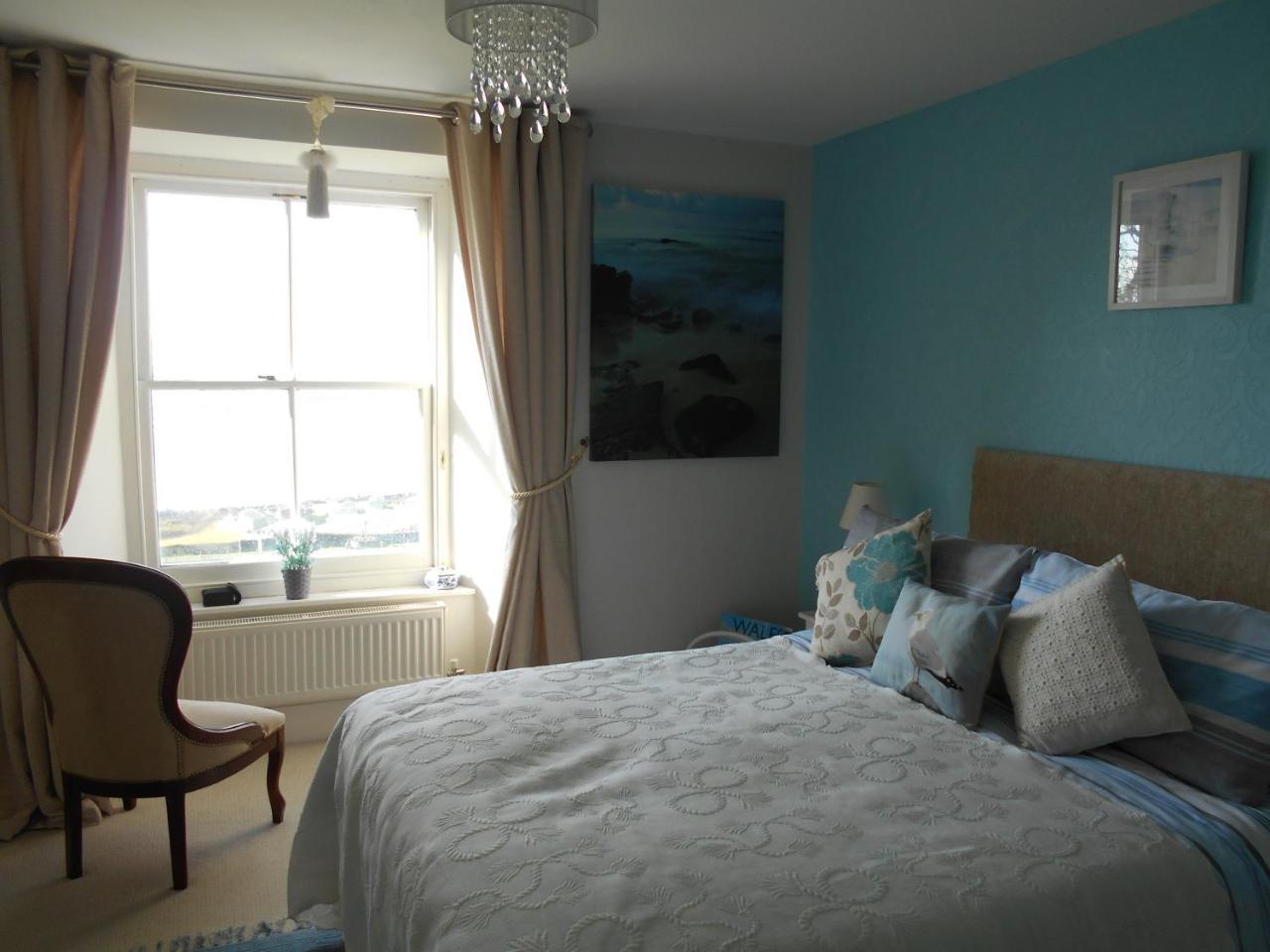 Hendre Clochydd Hall Llanaber Esterno foto