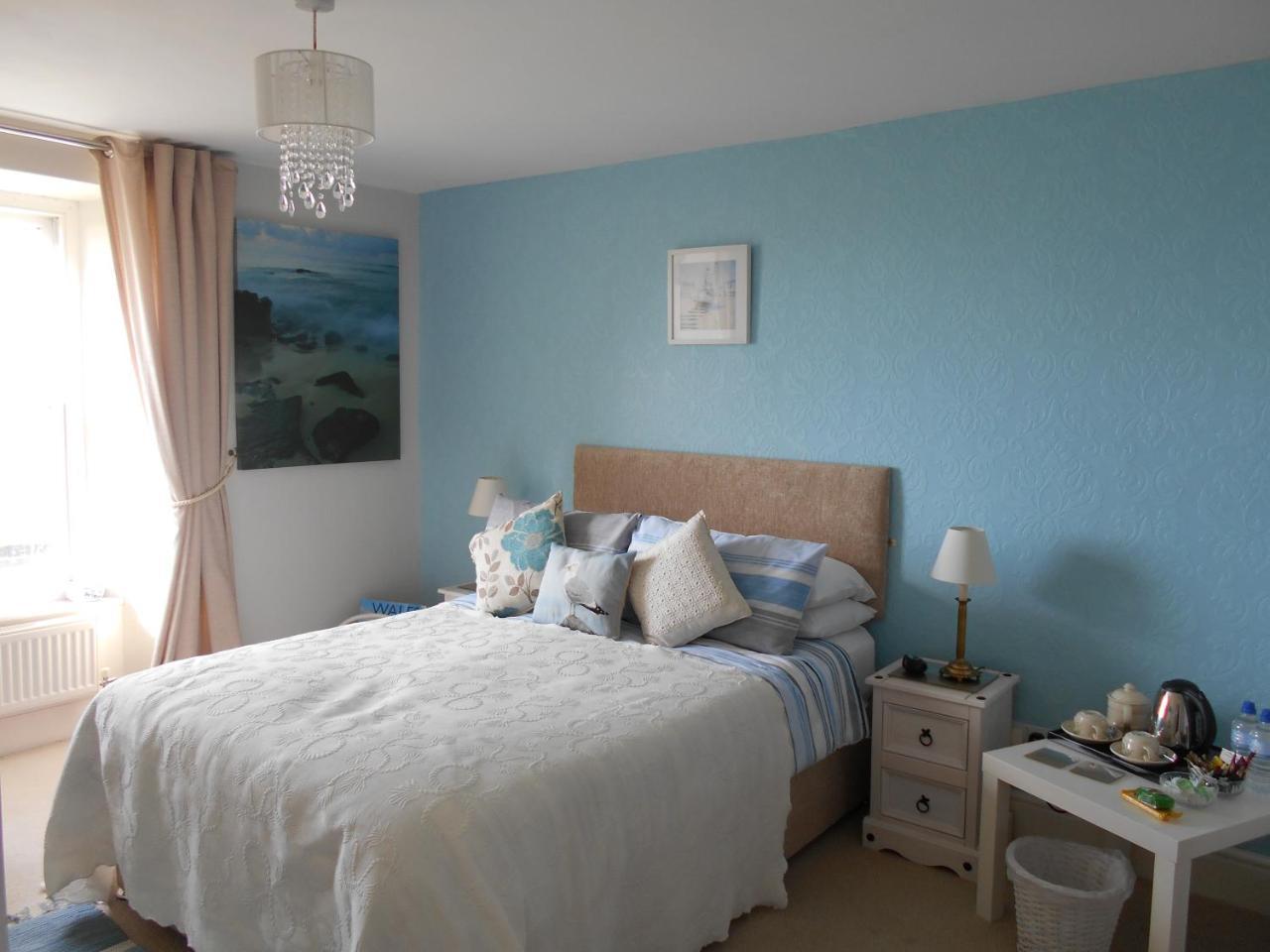 Hendre Clochydd Hall Llanaber Esterno foto